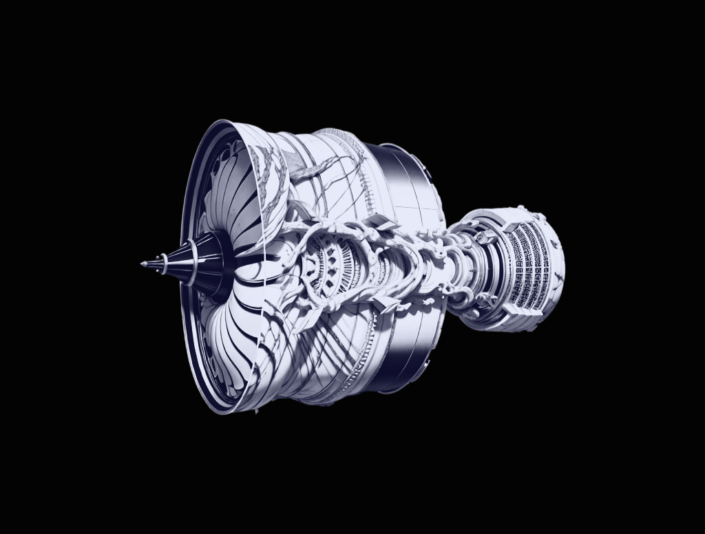 Revolutionizing Jet Engine Production: Honeywell's Use of Ceramic 3D Printed Molds for Turbine Blades