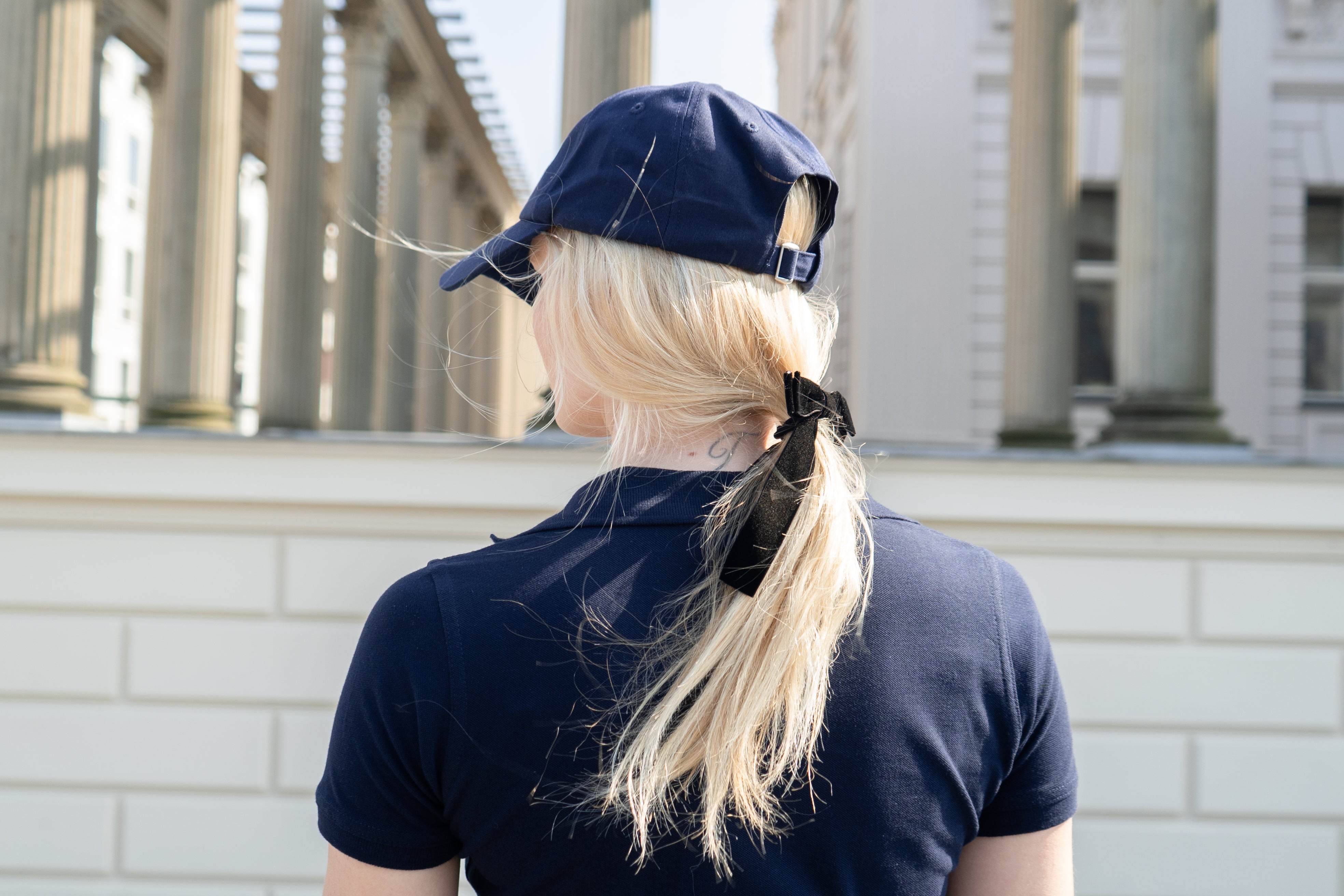 Casquette de baseball - Casquette de baseball avec broderie