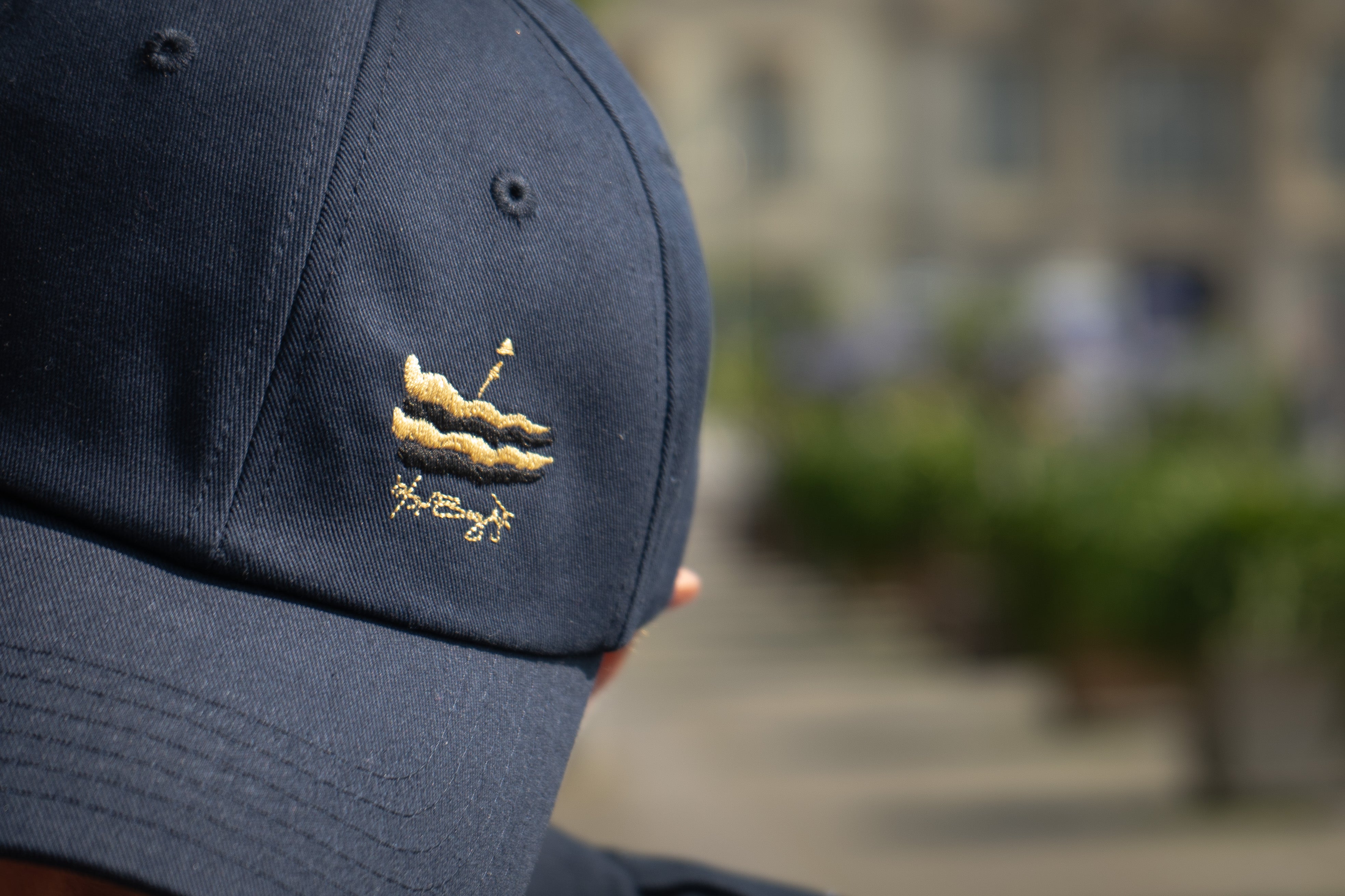 Casquette de baseball - Casquette de baseball avec broderie