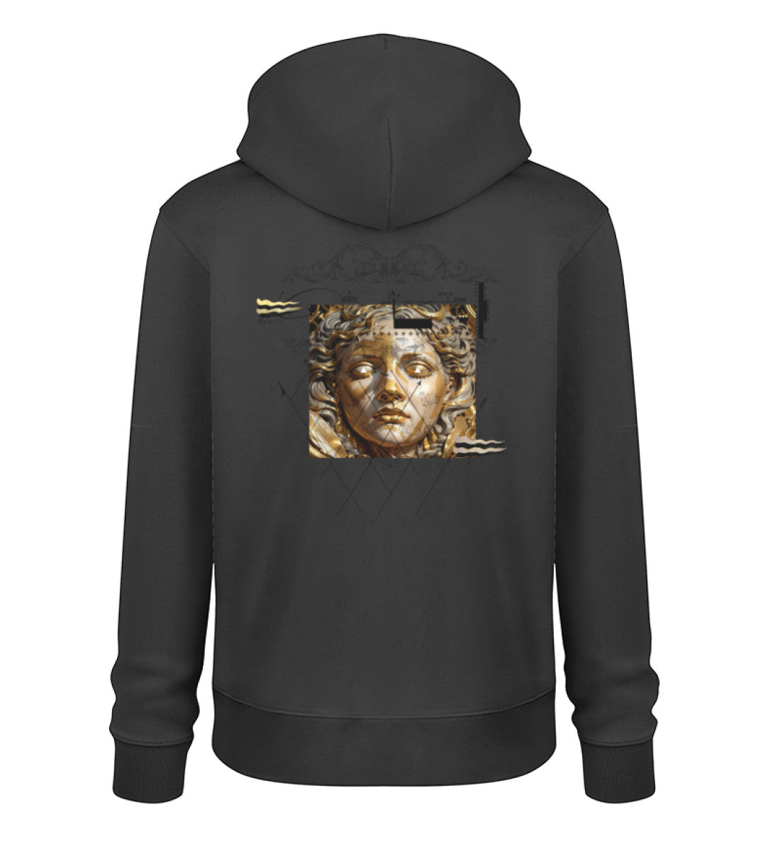 Baroque GT90  - Unisex Organic Hoodie 2.0 ST/ST