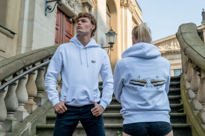 Kapuzenpullover – Unisex – Unisex-Bio-Hoodie