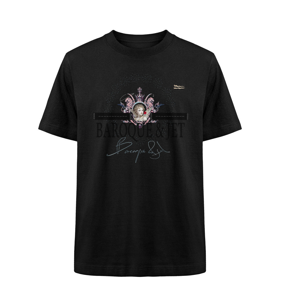 Royal &amp; Baroque II - T-shirt surdimensionné lourd Freestyler ST/ST