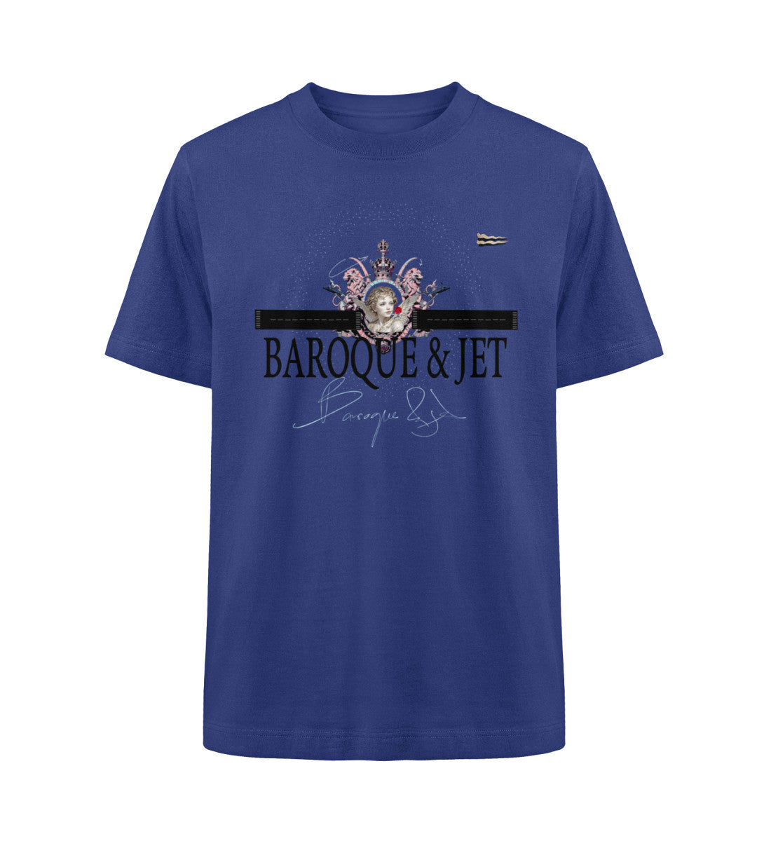 Royal &amp; Baroque II - T-shirt surdimensionné lourd Freestyler ST/ST