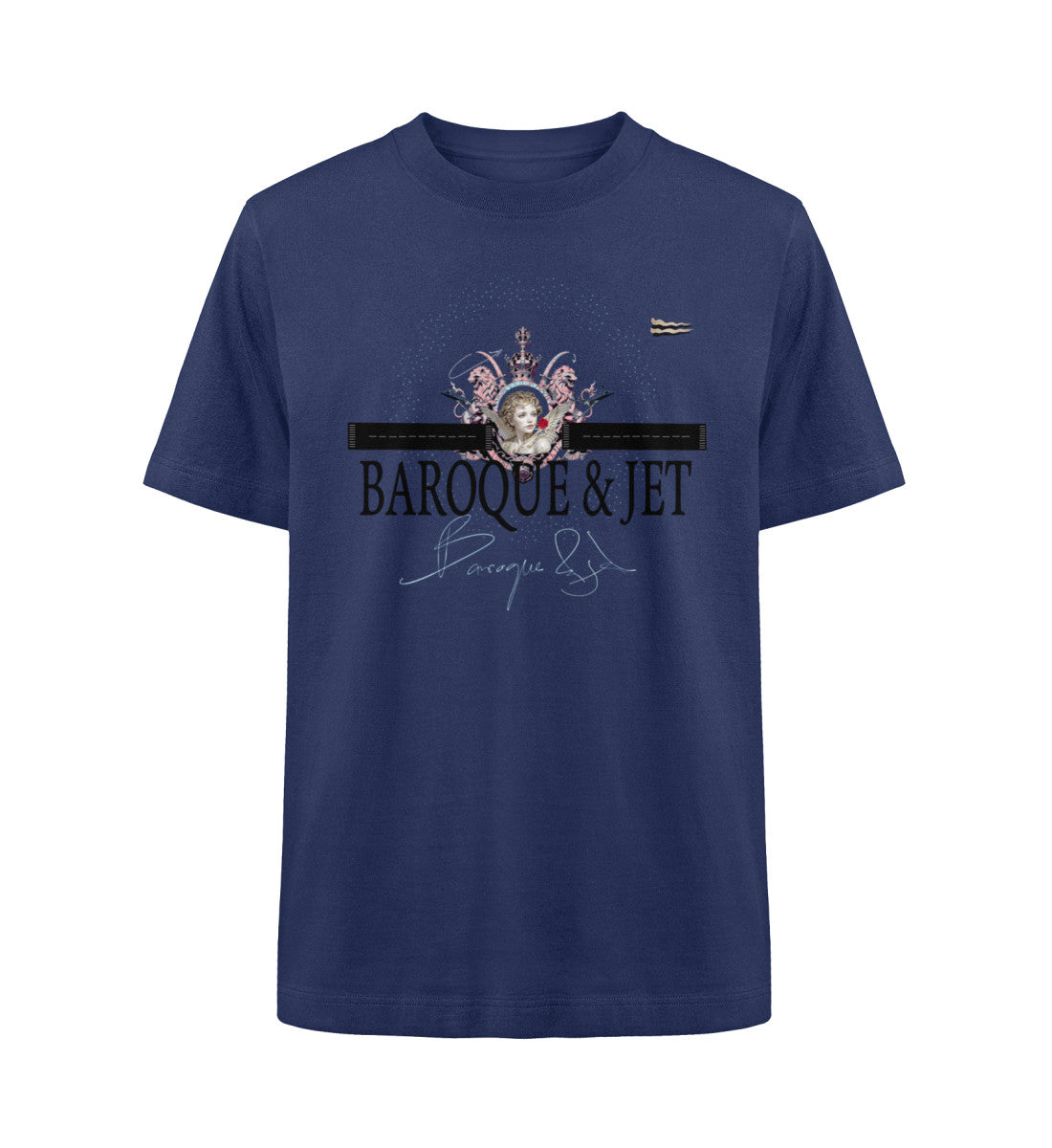 Royal & Baroque II   - Freestyler Heavy Oversized T-Shirt ST/ST