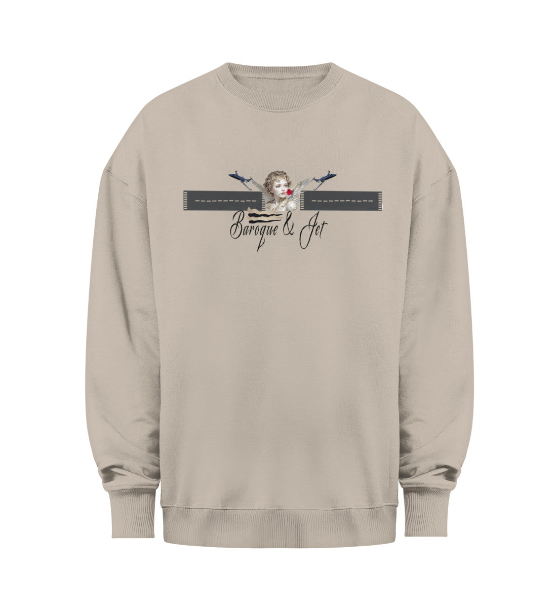 ANGEL RWY - Sweat Ledger Dry ST/ST