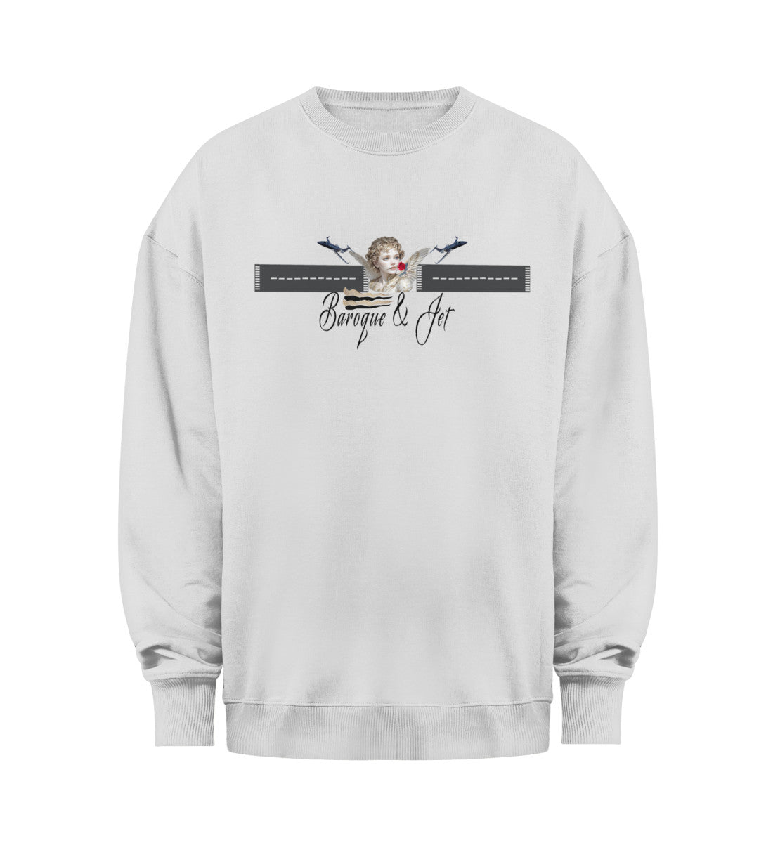 ANGEL RWY - Ledger Dry Sweatshirt ST/ST