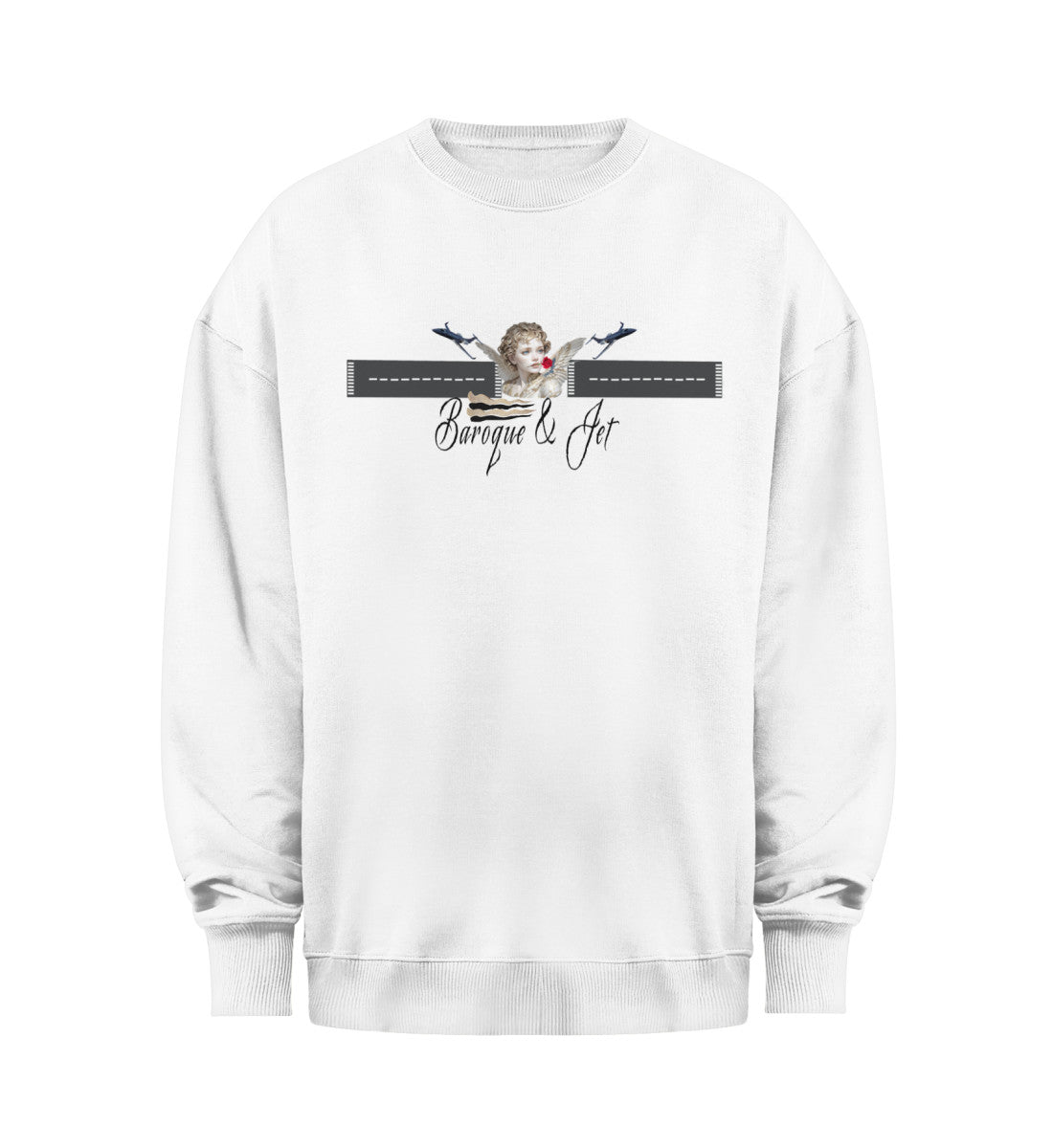 ANGEL RWY - Sweat Ledger Dry ST/ST